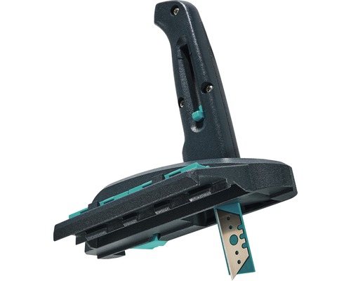 Wolfcraft gipsplaatfrees met rail