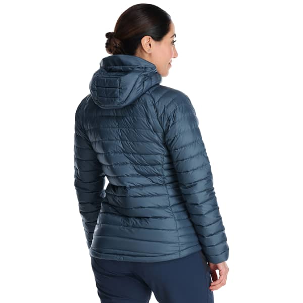 Doudoune randonnée RAB MICROLIGHT ALPINE JKT W ORION BLUE
