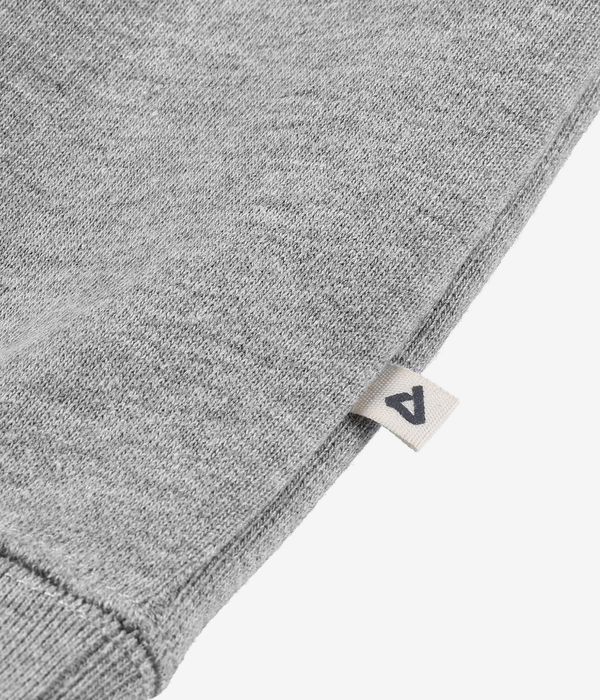Anuell Flendor Hoodie (heather grey black)