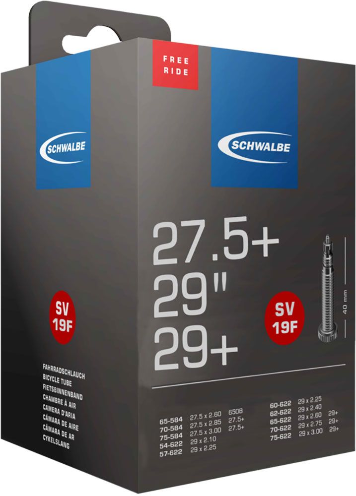 Schwalbe SV 19F Schlauch für 29