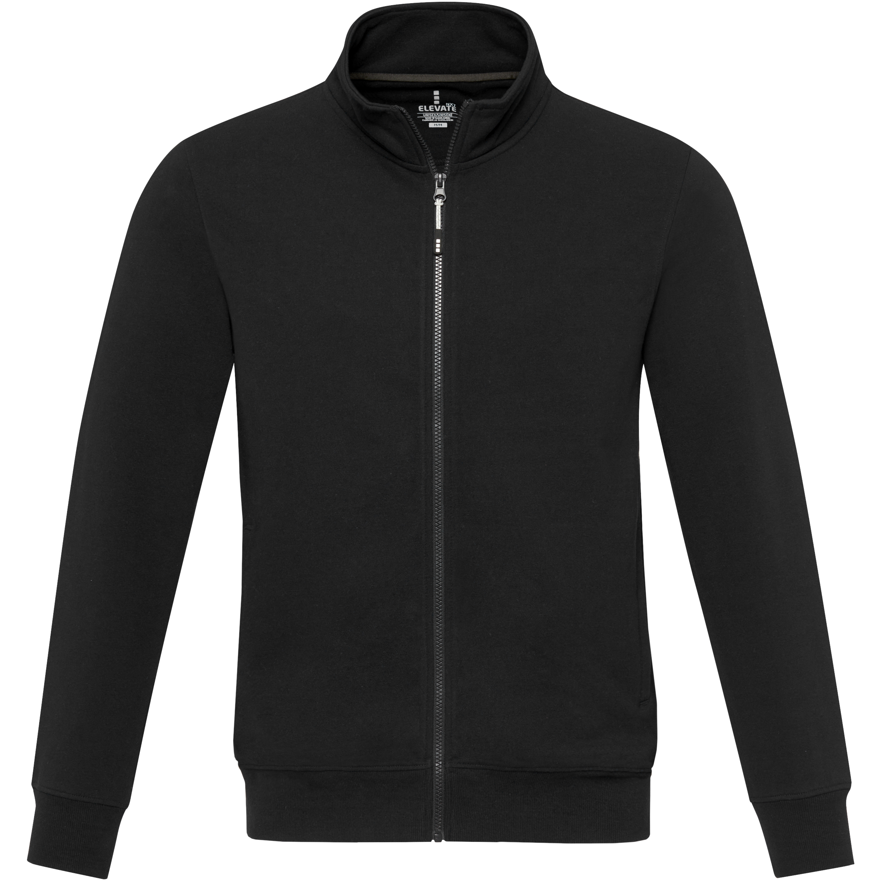 Elevate NXT 37540 - Galena Pull Zippé Unisexe Éco-Responsable