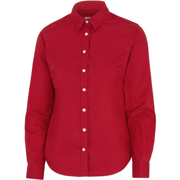 Cottover CHEMISE TWILL FEMME - CERTIFIÉ GOTS