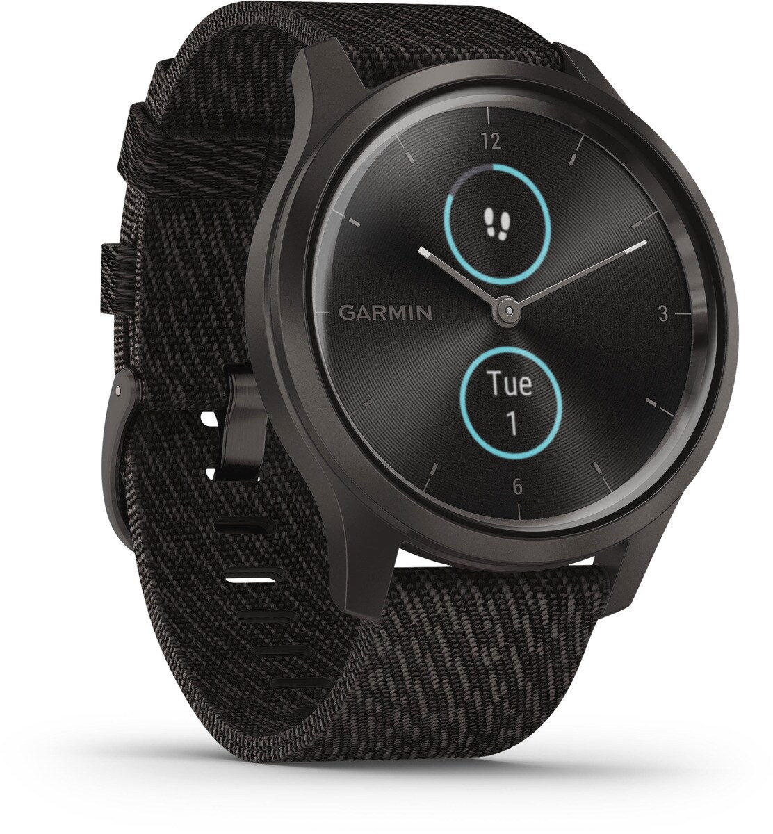 Garmin vivomove STYLE Gunmetal-Dark Gray