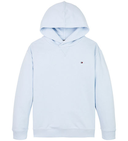 Tommy Hilfiger Kapuzenpullover - U Timeless - Breezy Blue
