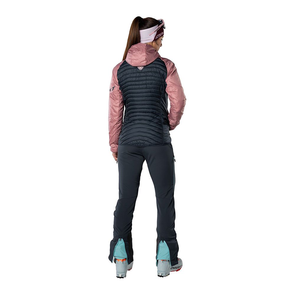 Dynafit SPEED - Veste Femme mokarosa