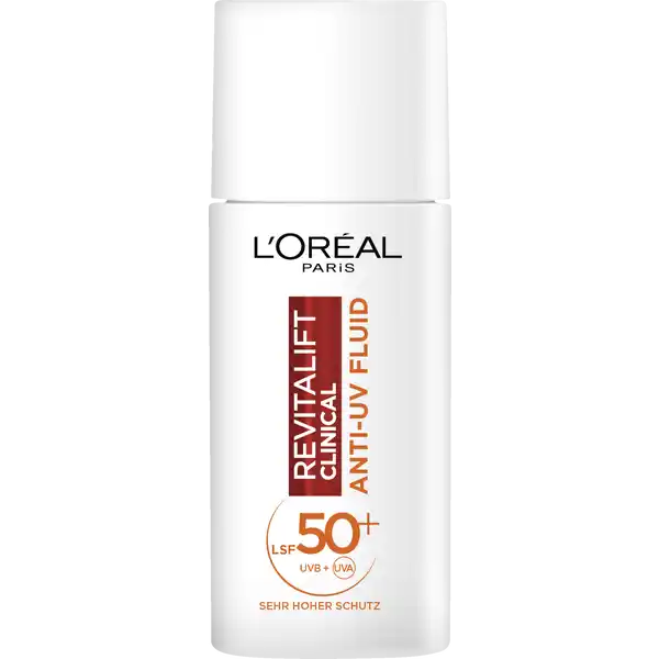 Anti-UV Fluid Clinical Vitamin C LSF 50+