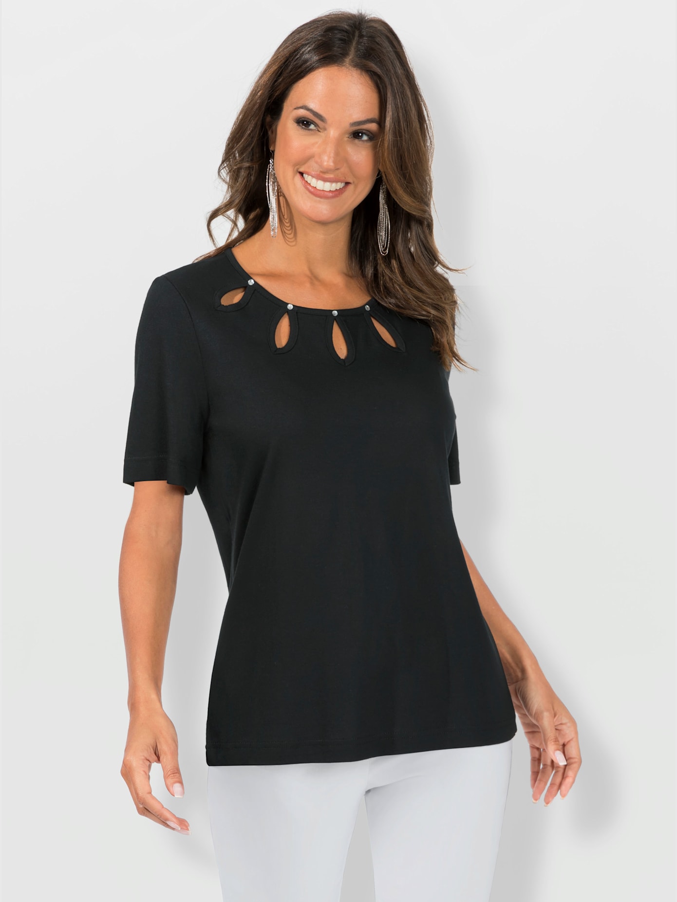 T-shirt 50% coton