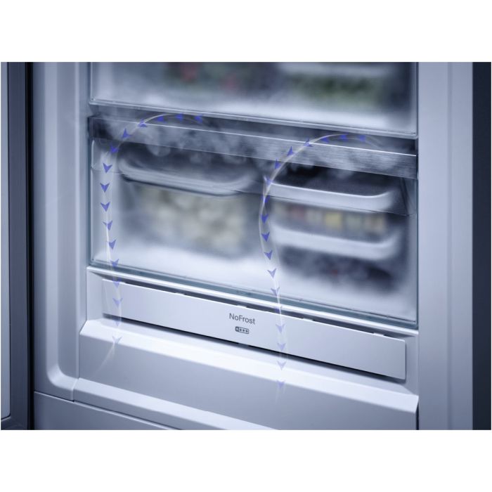 Miele Gefrierschrank FN 4812 D ws