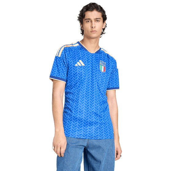 adidas Italië Thuis Shirt WK 2026