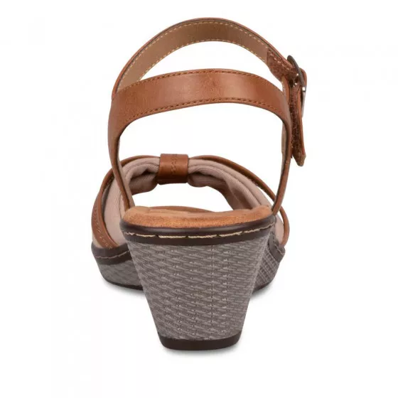 Sandales TAUPE NEOSOFT FEMME
