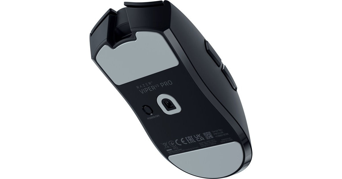 RazerViper V3 Pro gaming muis  (Zwart, 35.000 dpi)