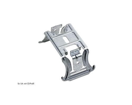 Knauf kruisverbinder 165 mm voor UA 50/40 met CD-profiel 60/27 mm, verpakking = 50 stuks