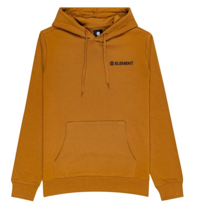 Element Blazin Chest Hood Chinois Green