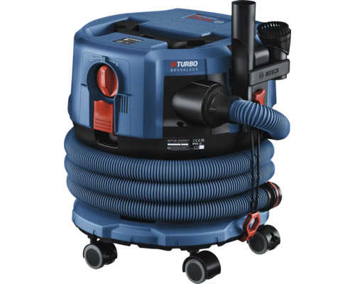 Bosch Professional GAS 18V-12 MC M-Klasse accustofzuiger, zonder accu en lader