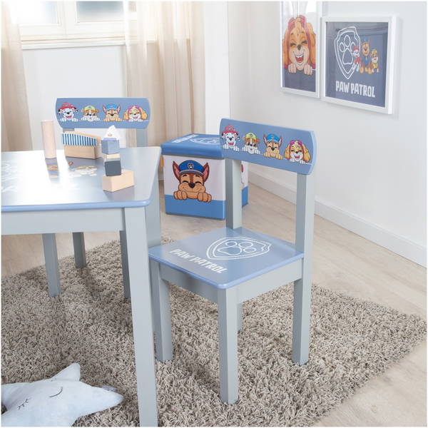 robaroba   Kinderstuhl Paw Patrol