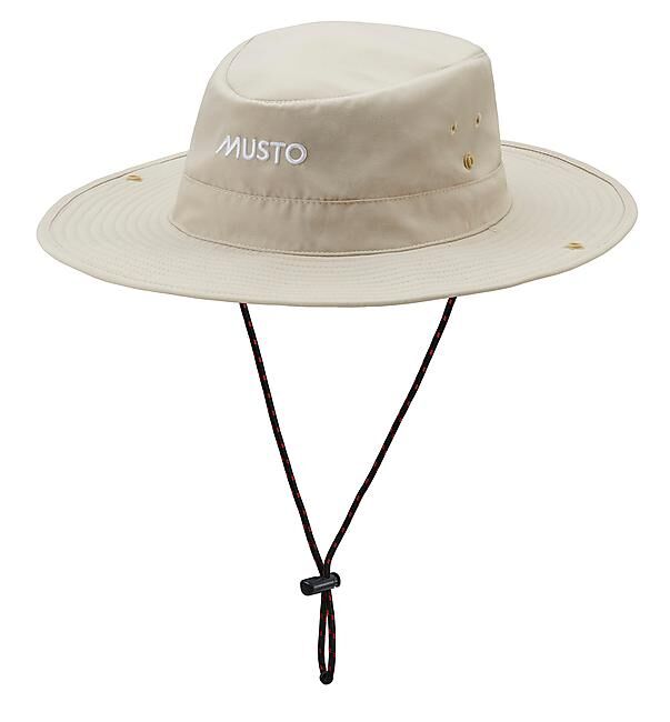 MUSTO - CHAPEAU FAST DRY BRIMMED