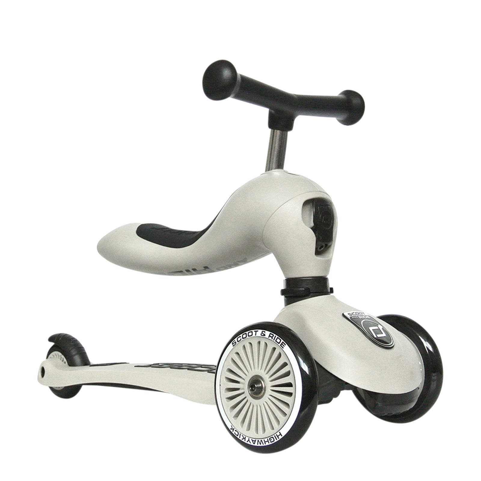 Scoot & Ride step Highwaykick 1 - Ash