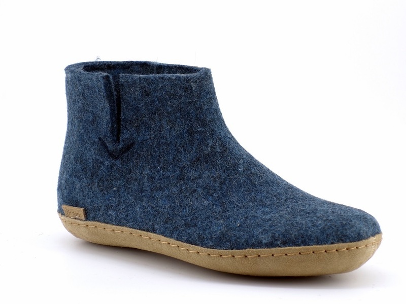 Glerups G Boot Denim