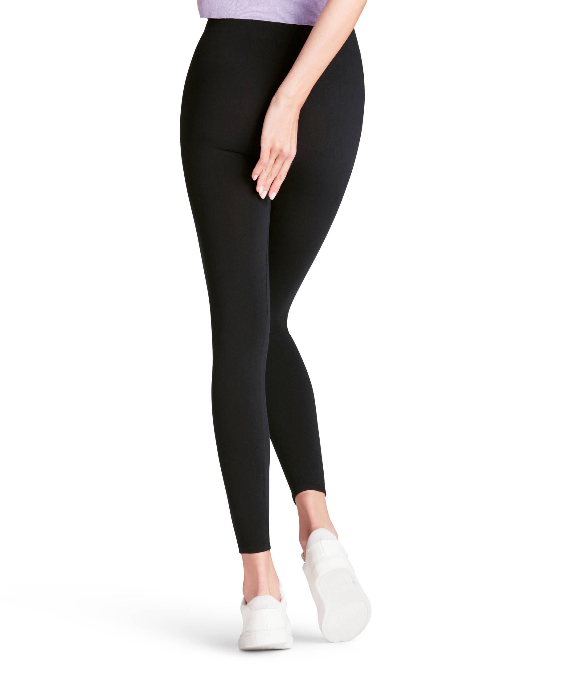 FALKE| Damen Leggings Cotton Seamless