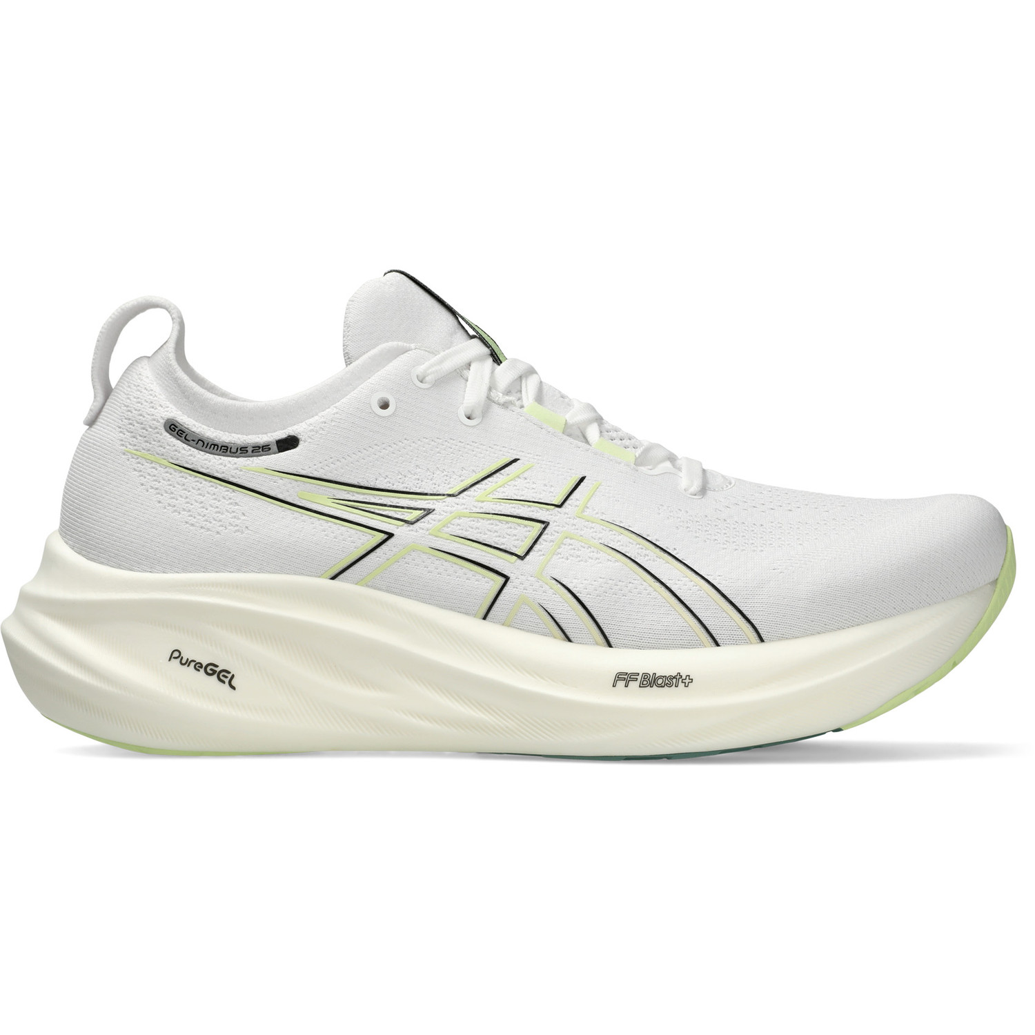 ASICS GEL-Nimbus 26 Heren