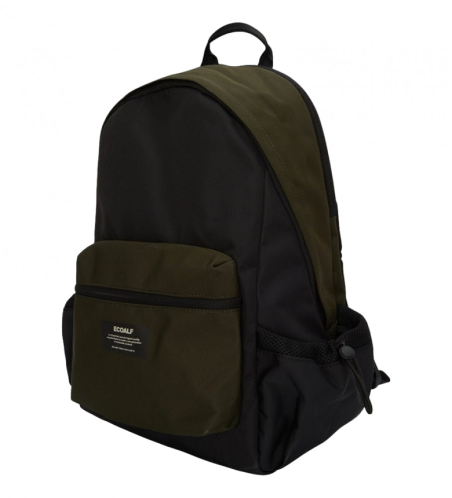 Mochila ECOALF Waikai Verde Escuro
