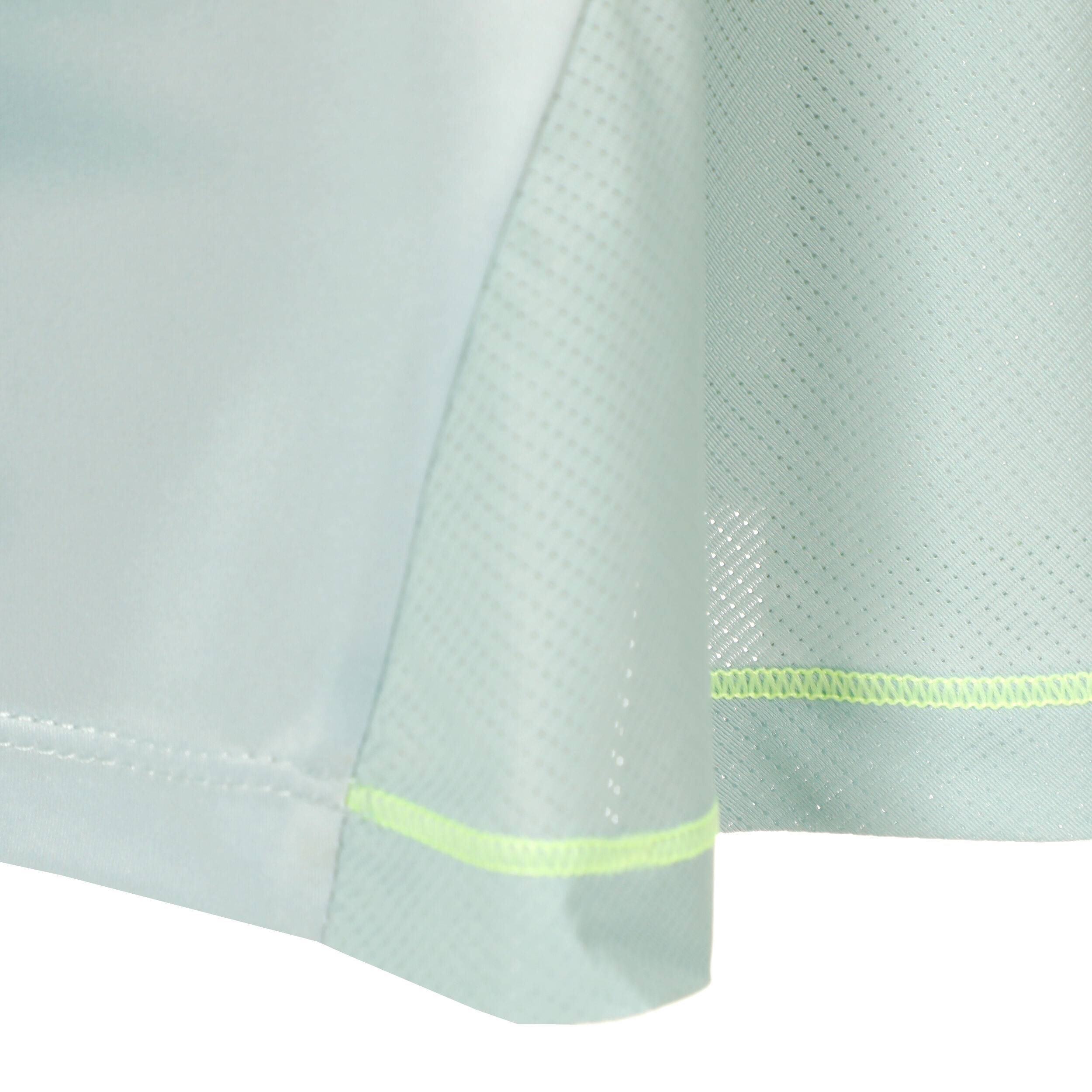 Lotto Tech II Robe Femmes - Vert , Jaune Lemon