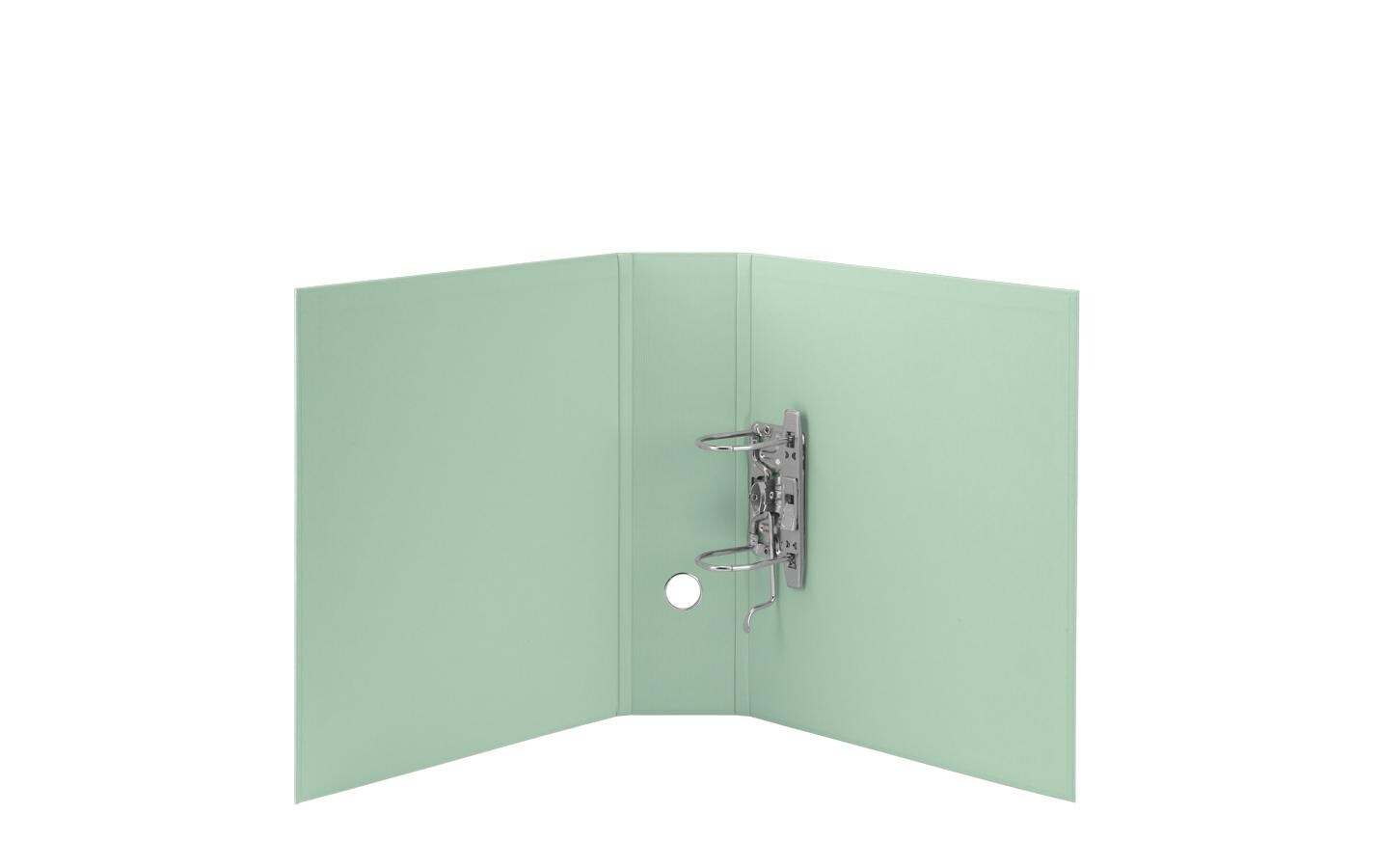 Ordner S.O.H.O. Mint 8.5 cm, MintMint Ordner mit Hebelmechanik