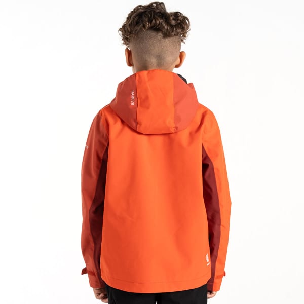 Veste randonnée DARE 2B EXPLORE II JACKET CINNAMON/TUSCAN RED