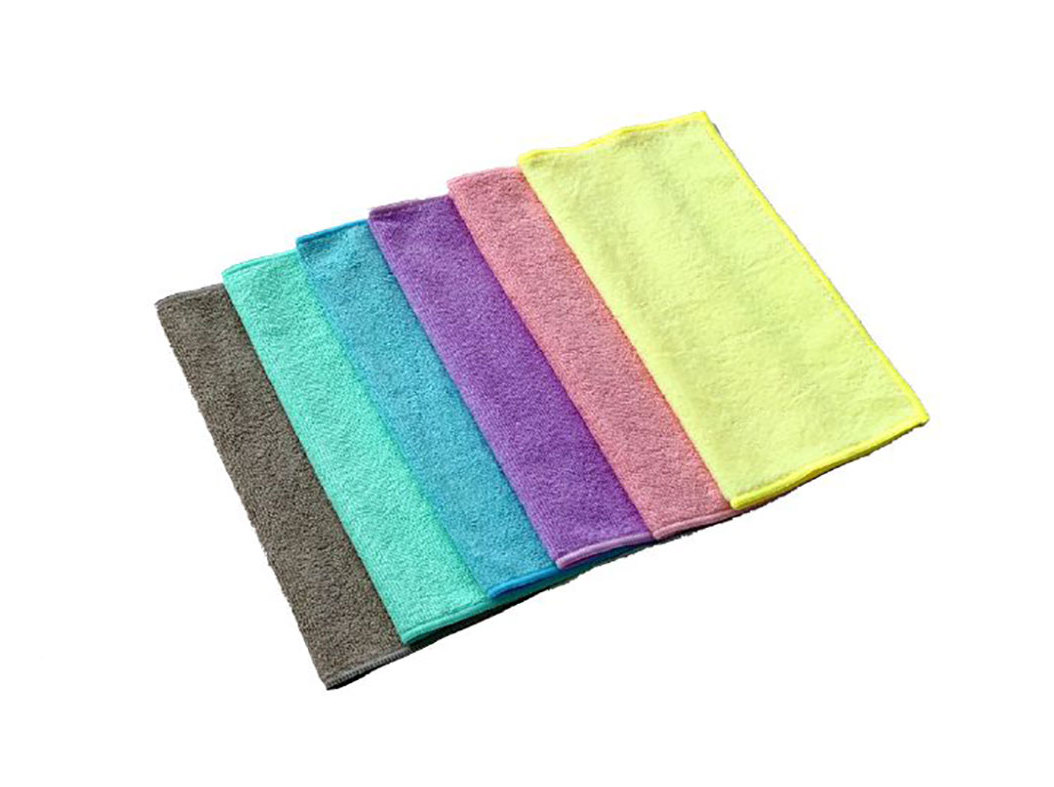 CONJUNTO PANOS AUCHAN MICROFIBRA 5 1