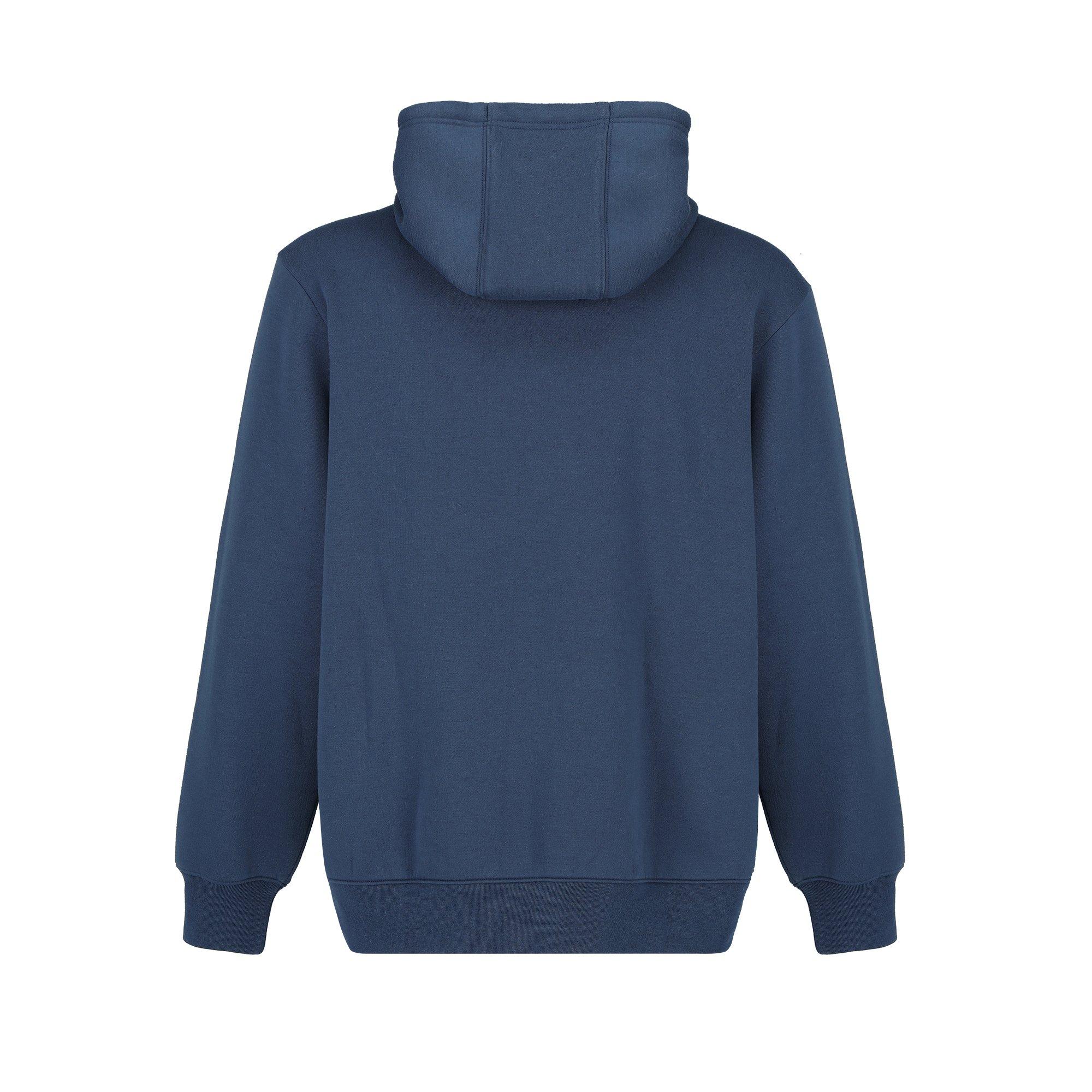 Slazenger Fleece Hoodie Mens