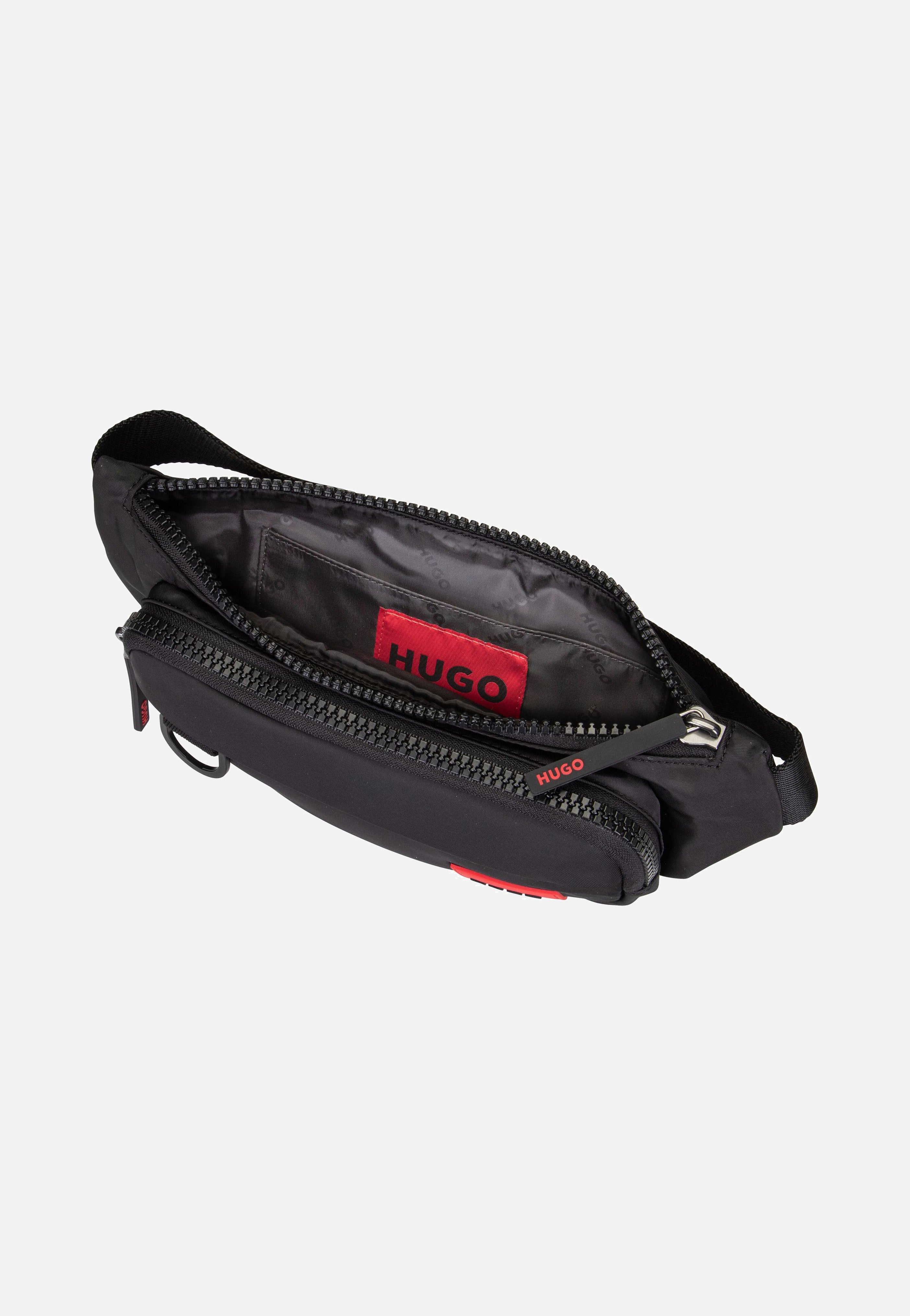 Ethon 2.0 Bumbag 50491759 Black - Bauchtasche
