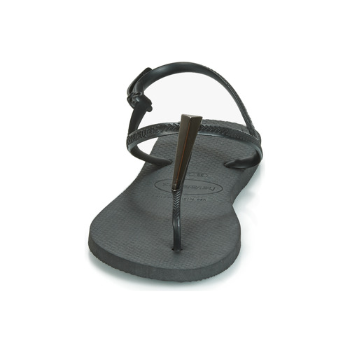 Havaianas - FREEDOM MAXI - Noir