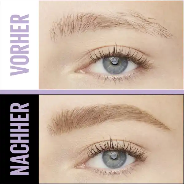 Express Brow Shaping Pencil 02 - Blonde