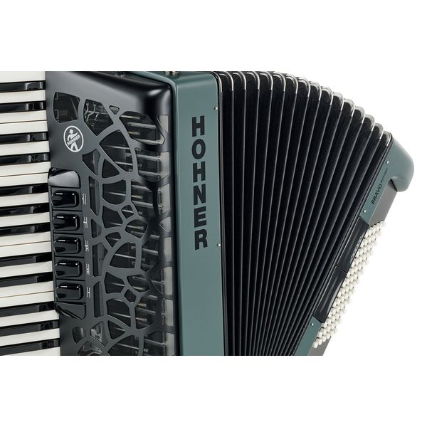 Hohner Bravo III 72 myColor Twilight