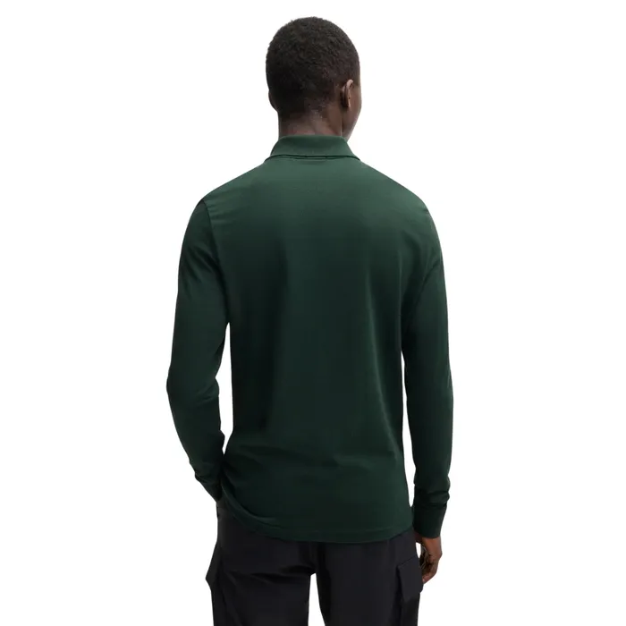 Boss Passerby Longsleeve Polo Heren