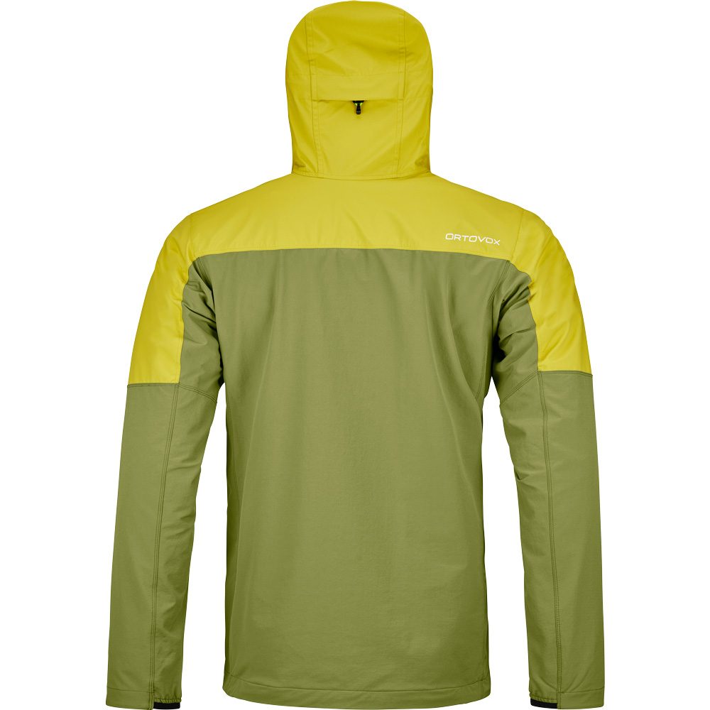ORTOVOX Mesola Freeride-Jacke Herren dirty daisy