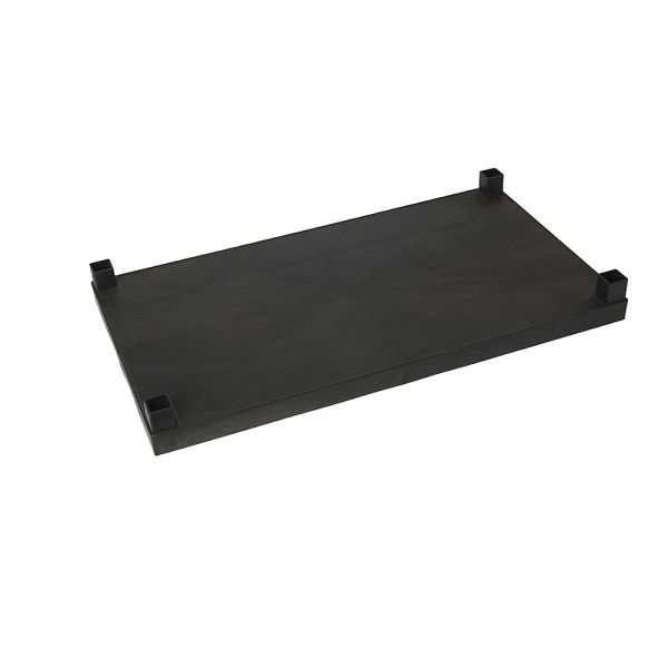 Kaiser kraft Prateleira, em Baixo, Preto Preto - M12518484-480047