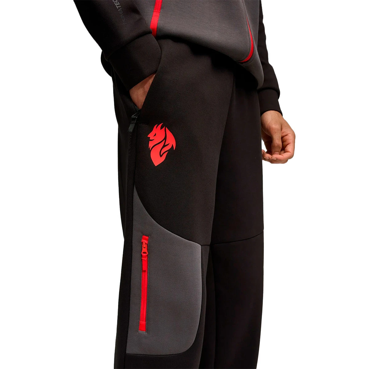 Calças Puma AC Milan Fanswear 2025-2026