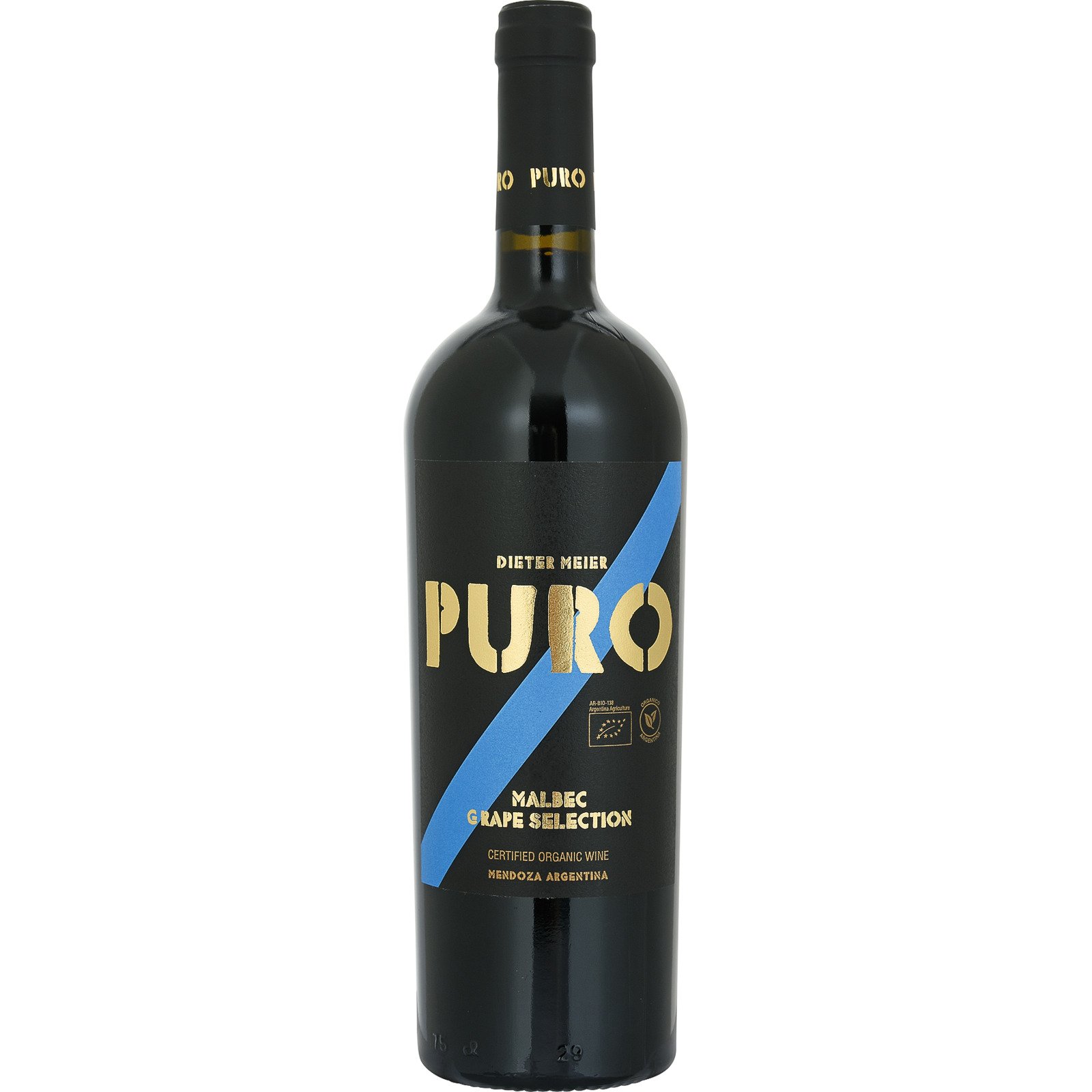 Puro Malbec Grape Selection 75 cl