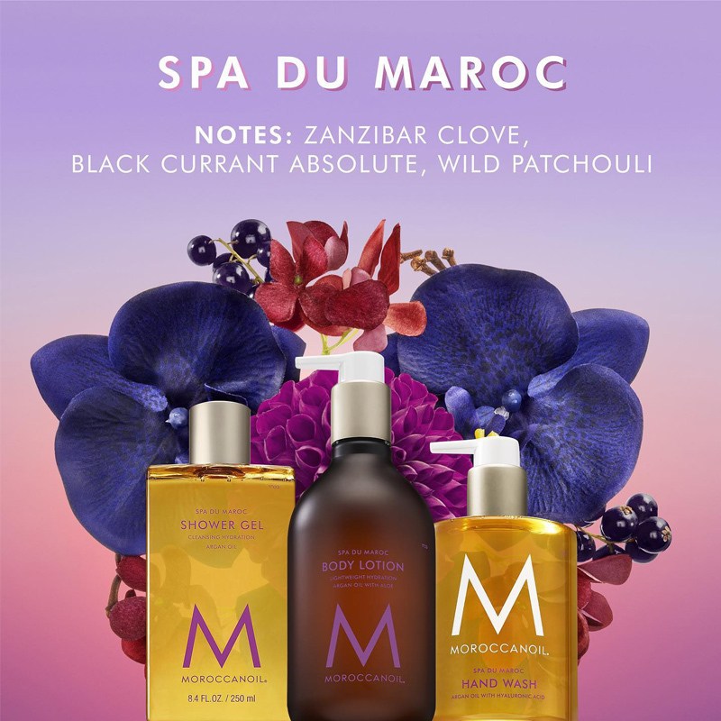 Moroccanoil Body Lotion 360 ml - Spa Du Maroc