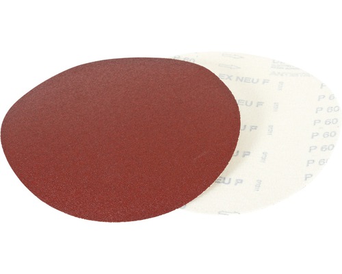 Holzmann schuurschijf Ø 230 mm, korrel 60, klittenband