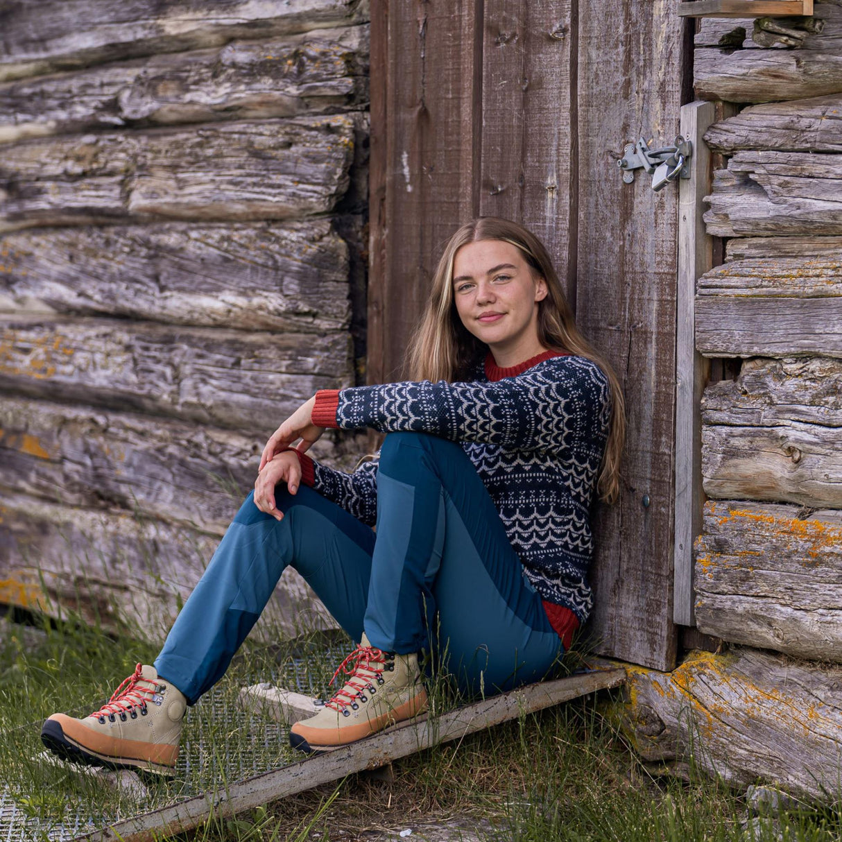 Twentyfour<br>Finse Embla Ullgenser
