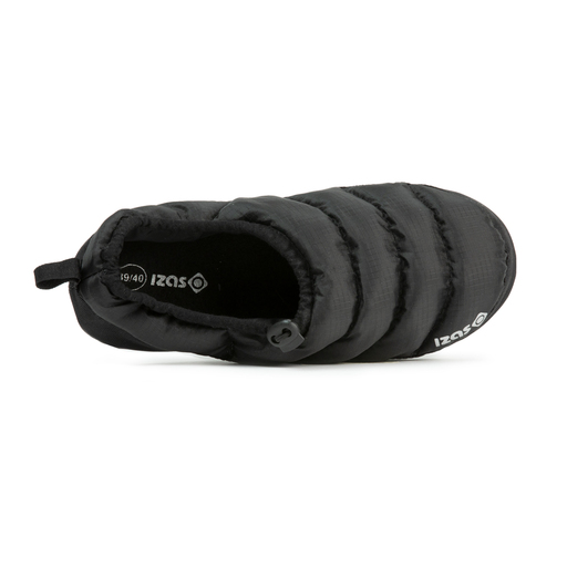 Pantufas quentes, antiderrapantes e com ajuste no tornozelo da Izas Lapis