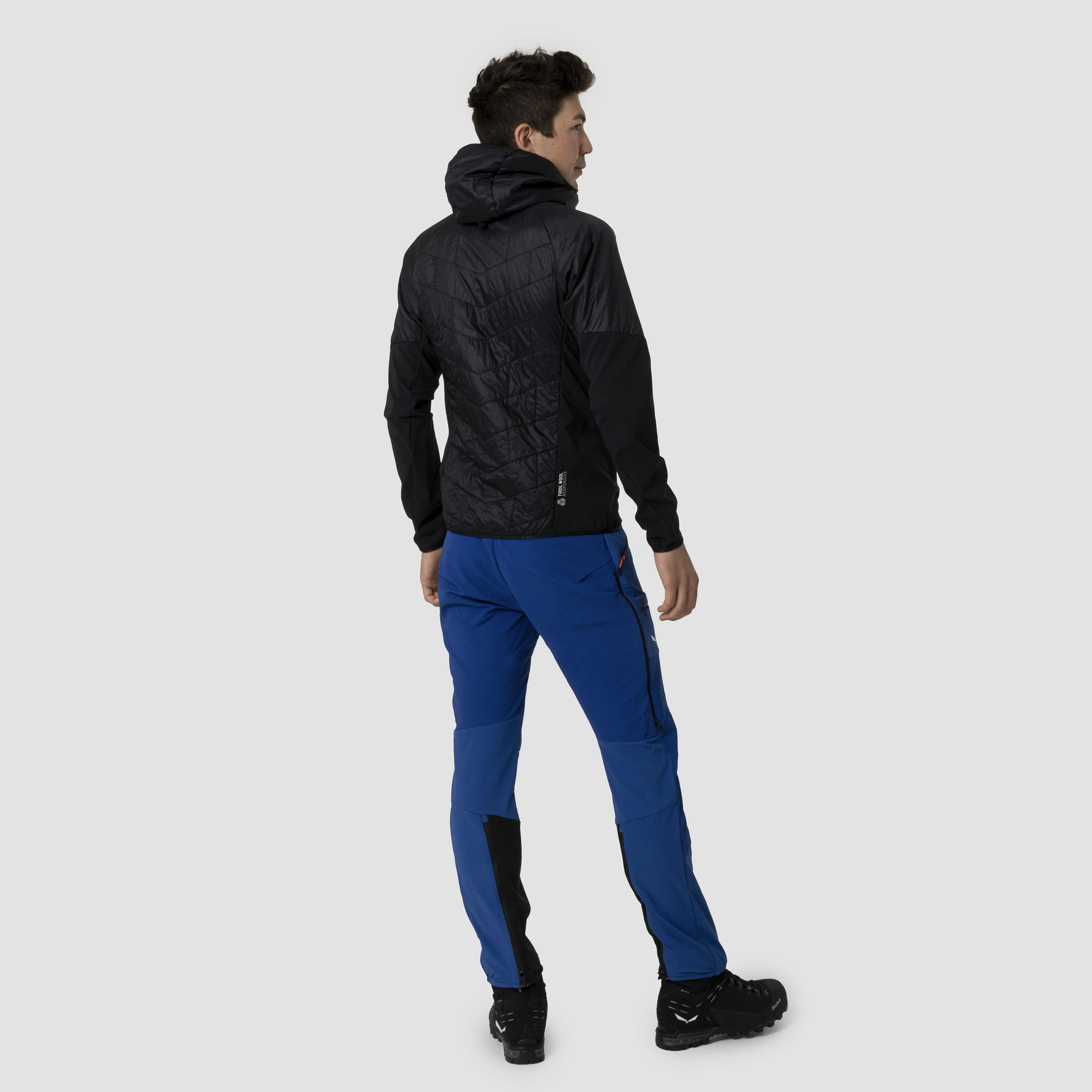 Ortles Durastretch Hose Herren