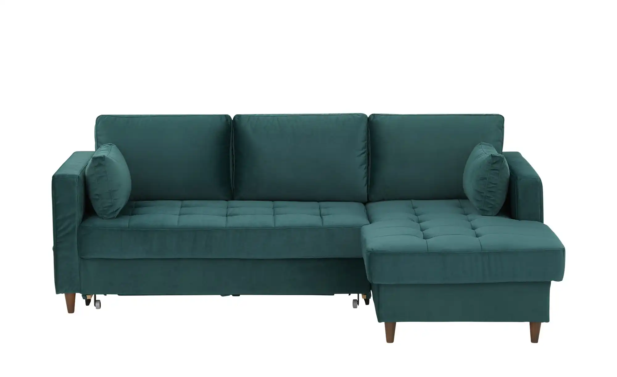 uno Ecksofa mit Schlaffunktion Ana