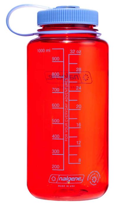 Wide Mouth Sustain 1000 ml vandflaske