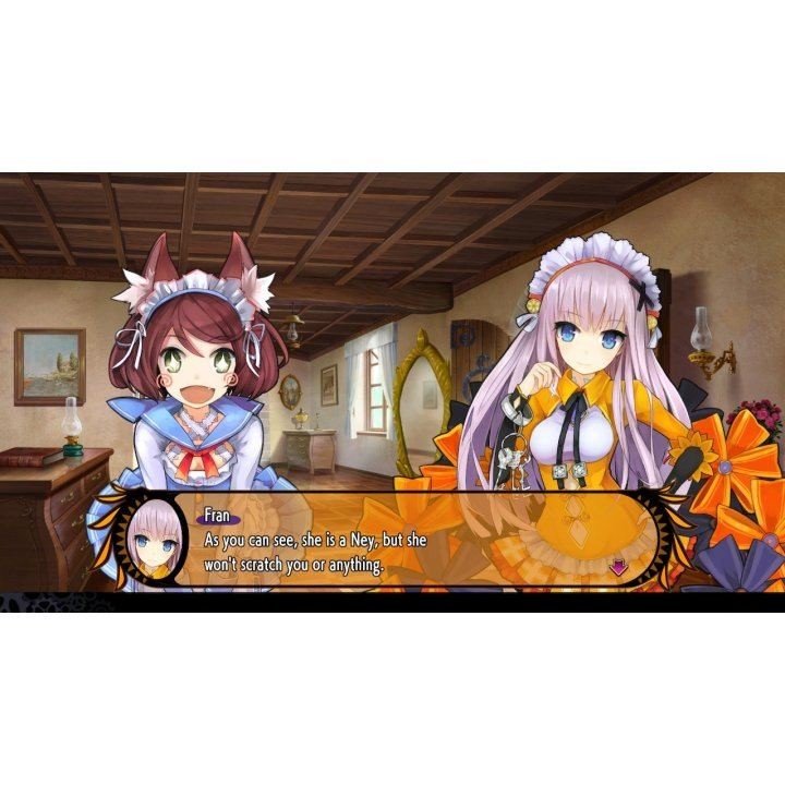 Demon Gaze EXTRA- PlayStation 4