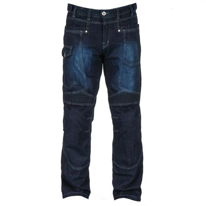 Jean DXR DENIM - Loose - Bleu