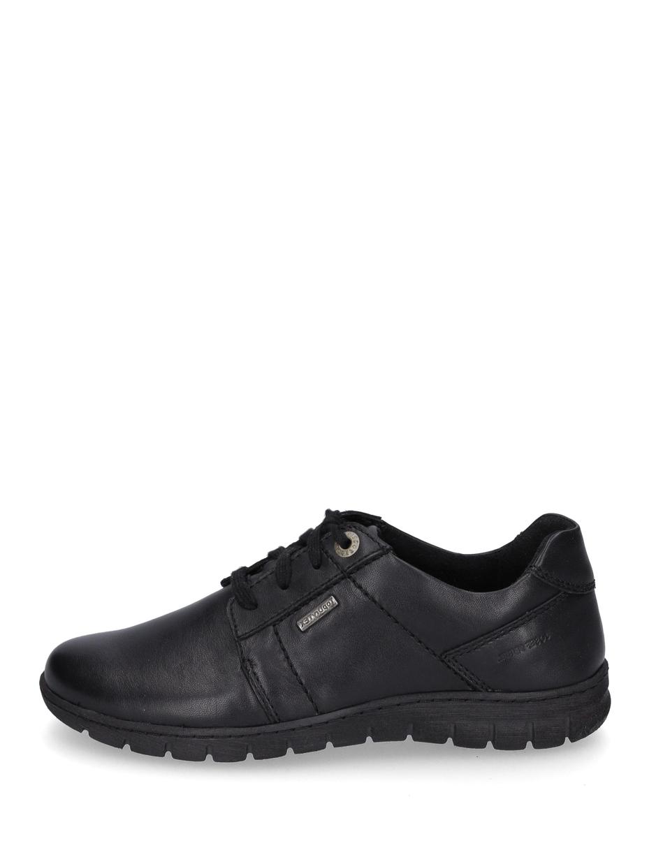 Halbschuh Steffi 59, schwarz