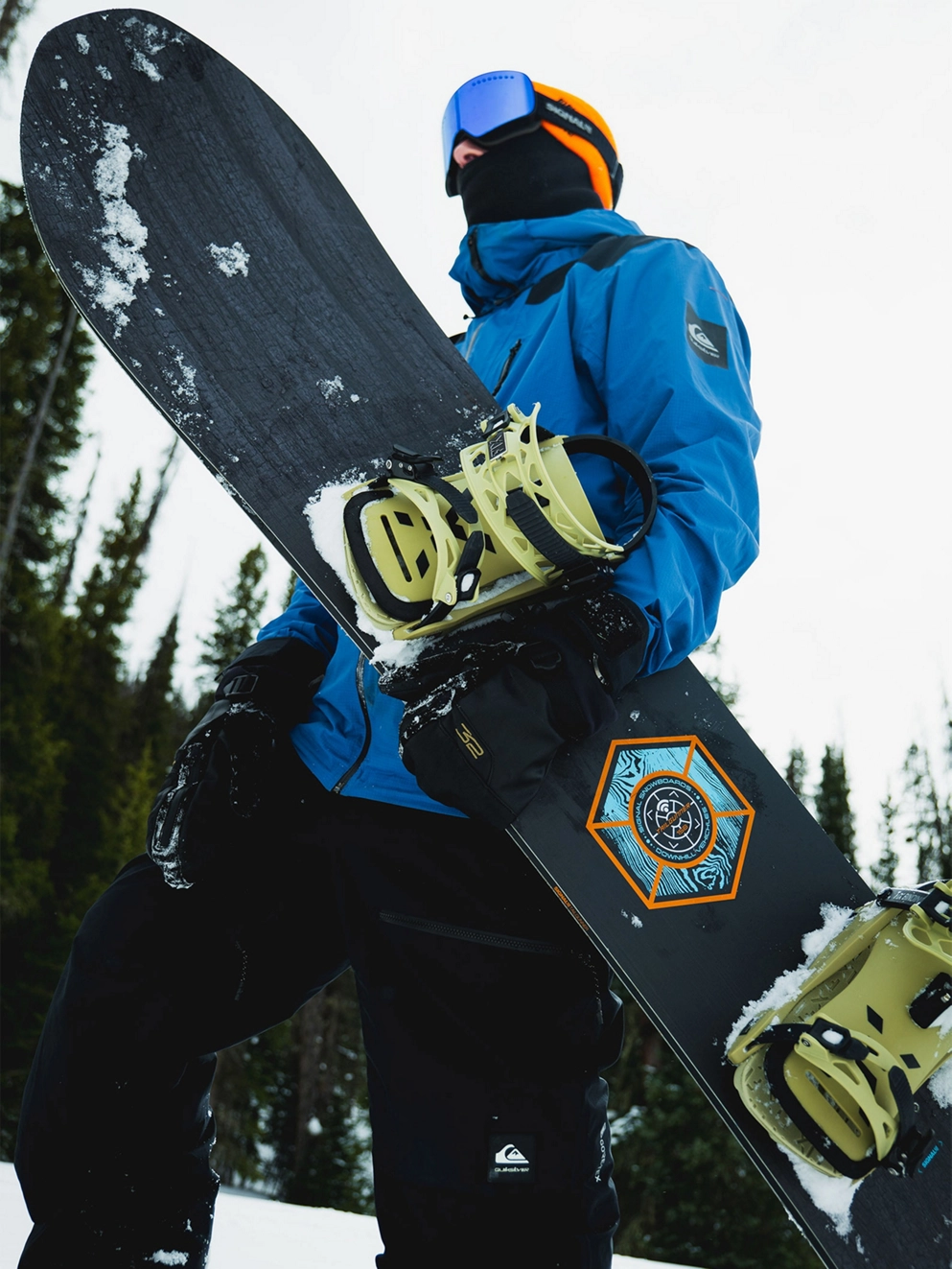 Signal Tailgunner 2025 Snowboard uni